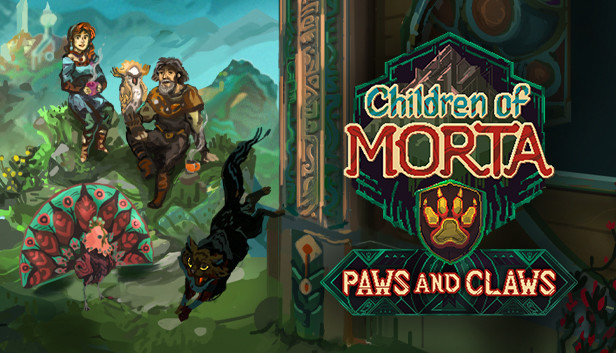 Children of Morta: Paws and Claws Steam capsule image