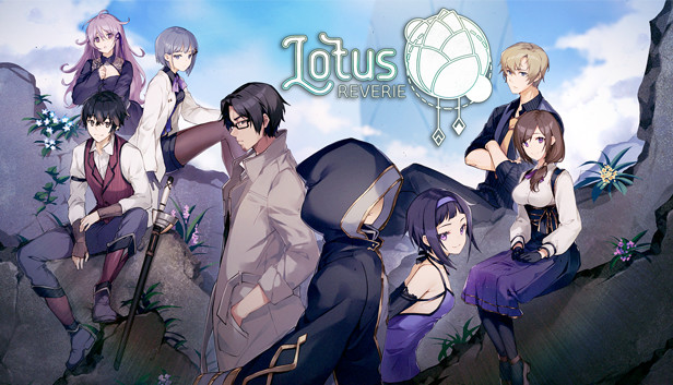 The Art of Lotus Reverie: First Nexus Steam capsule image