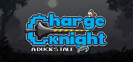 Charge Knight: A Duck's Tale header