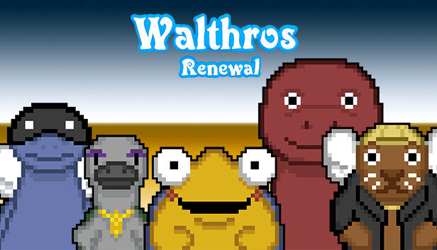 Walthros: Renewal Steam capsule image
