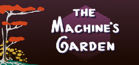 The Machine's Garden Cover Image