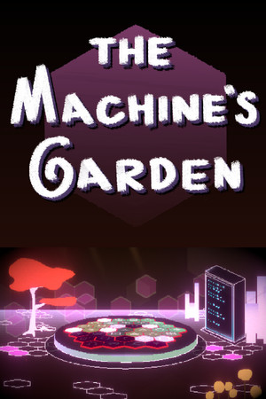 The Machine's Garden cover art