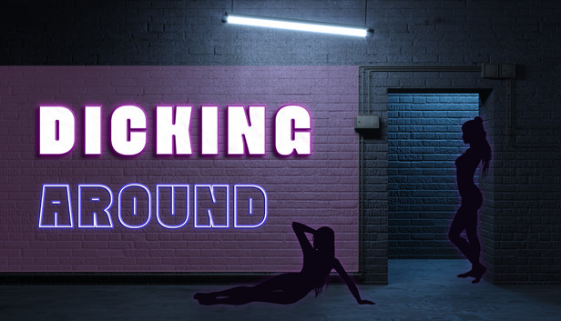 Dicking Around Steam capsule image