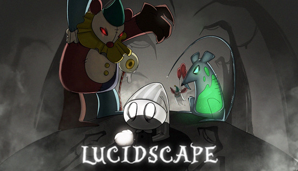 Lucidscape Steam capsule image