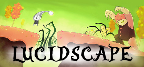 Lucidscape Cover Image