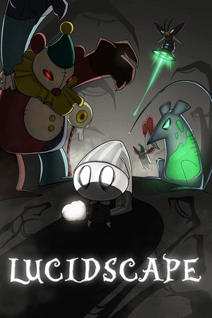 Lucidscape cover art