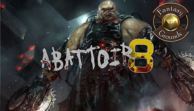 Fantasy Grounds - Grimmerspace: Abattoir 8 Steam capsule image