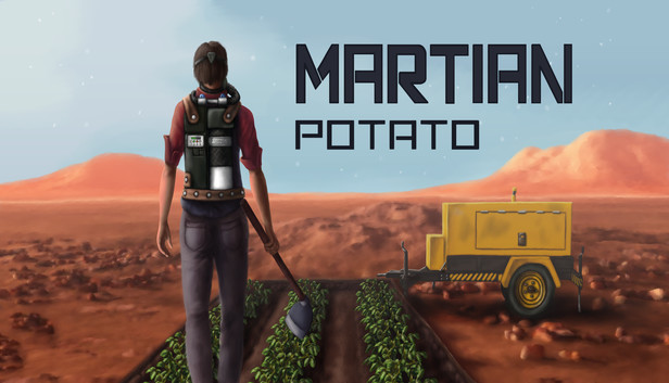 Martian Potato Steam capsule image