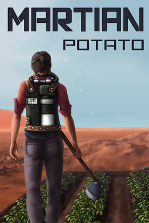 Martian Potato cover art