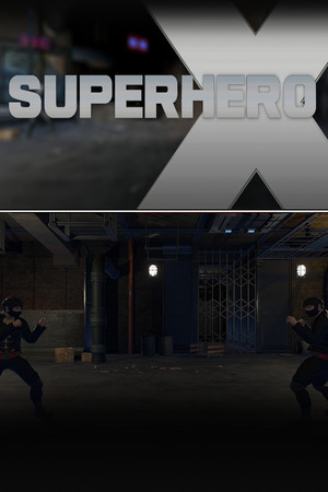 SUPERHERO-X [Alpha Edition] Demo