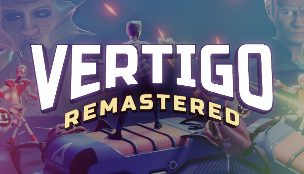Vertigo Remastered Steam capsule image