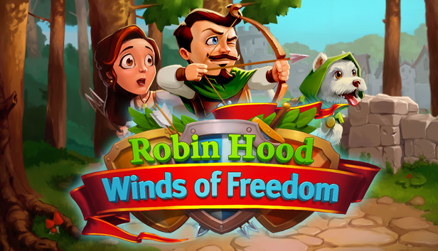 Robin Hood: Winds of Freedom Steam capsule image