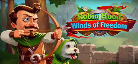 Robin Hood: Winds of Freedom header