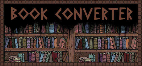 BookConverter Cover Image