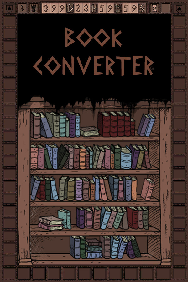 BookConverter