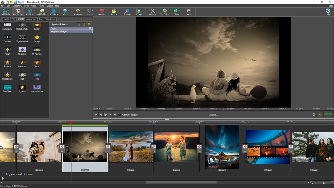 photostage software photostage software