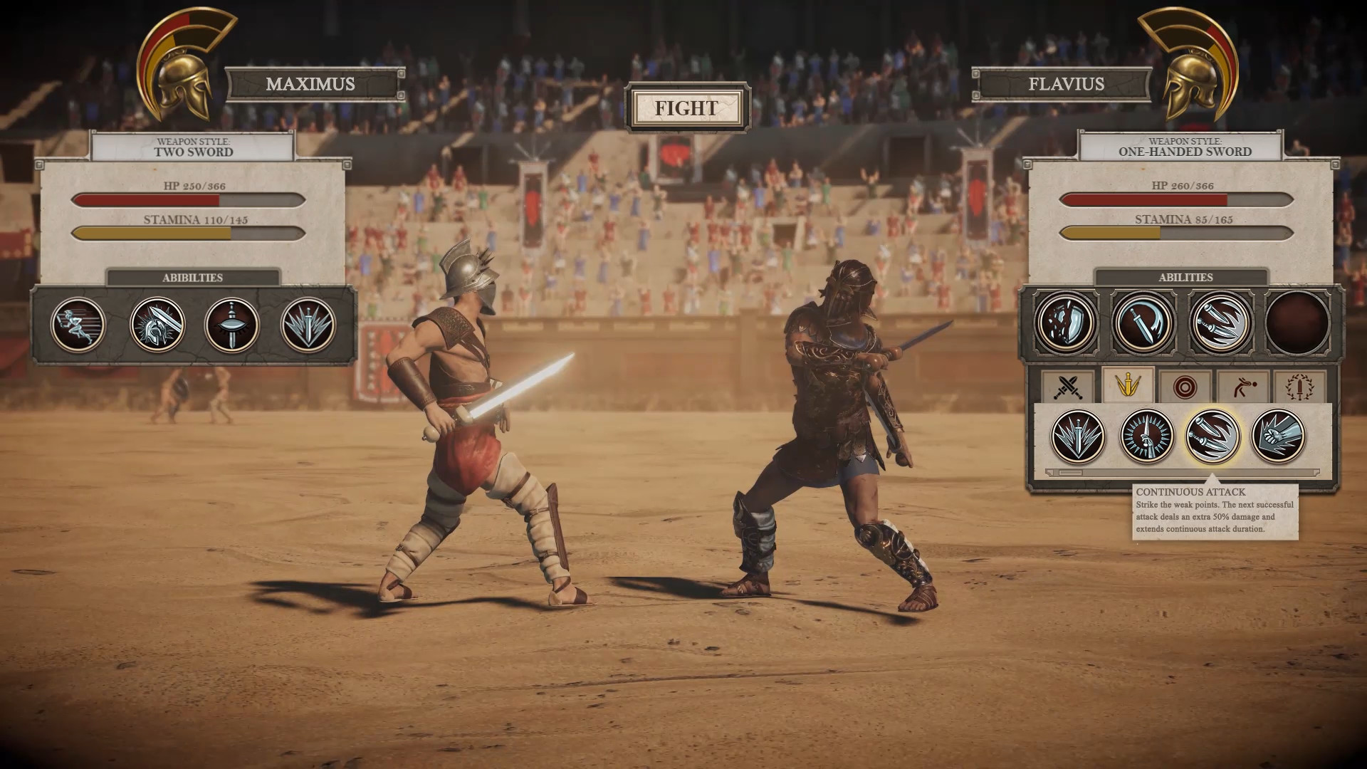 gladiator begins armor gladiator begins armor