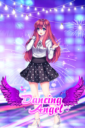 Dancing Angel cover art