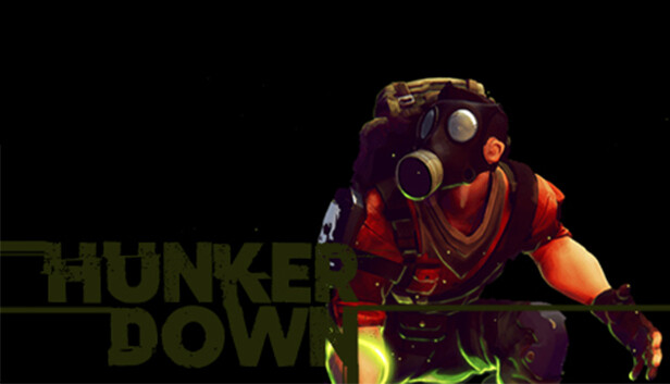 HUNKER DOWN Steam capsule image