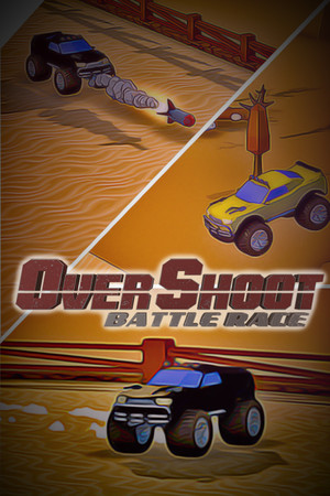 OverShoot Battle Race cover art