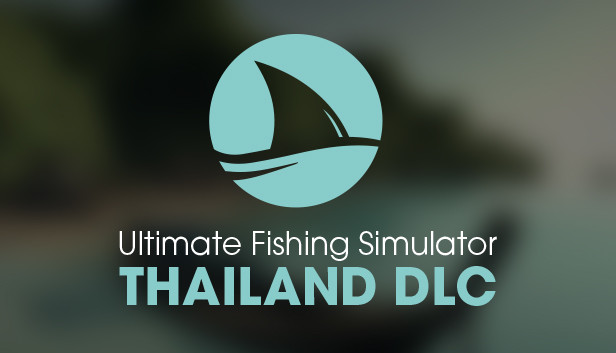 Ultimate Fishing® Simulator - Thailand DLC Steam capsule image