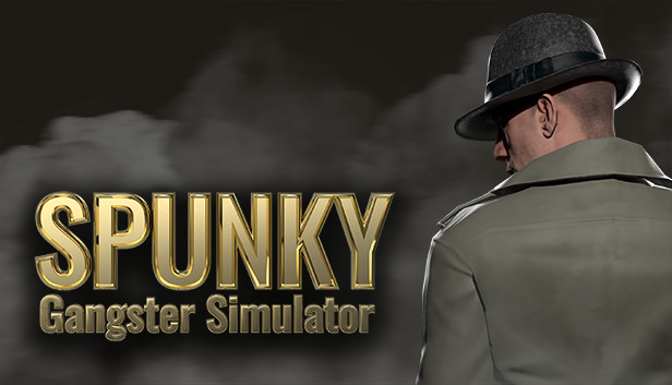 Spunky: Gangster Simulator Steam capsule image