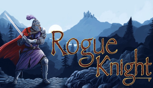Rogue Knight Steam capsule image