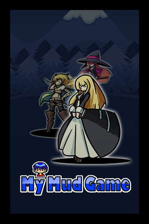My Mud Game cover art