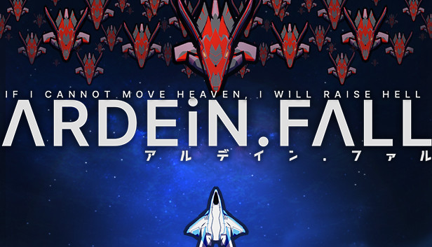 Ardein.Fall Steam capsule image