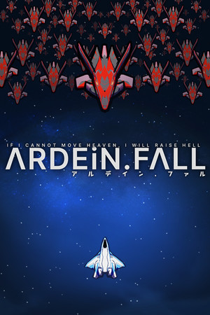 Ardein.Fall cover art