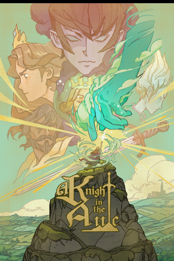 A Knight in the Attic