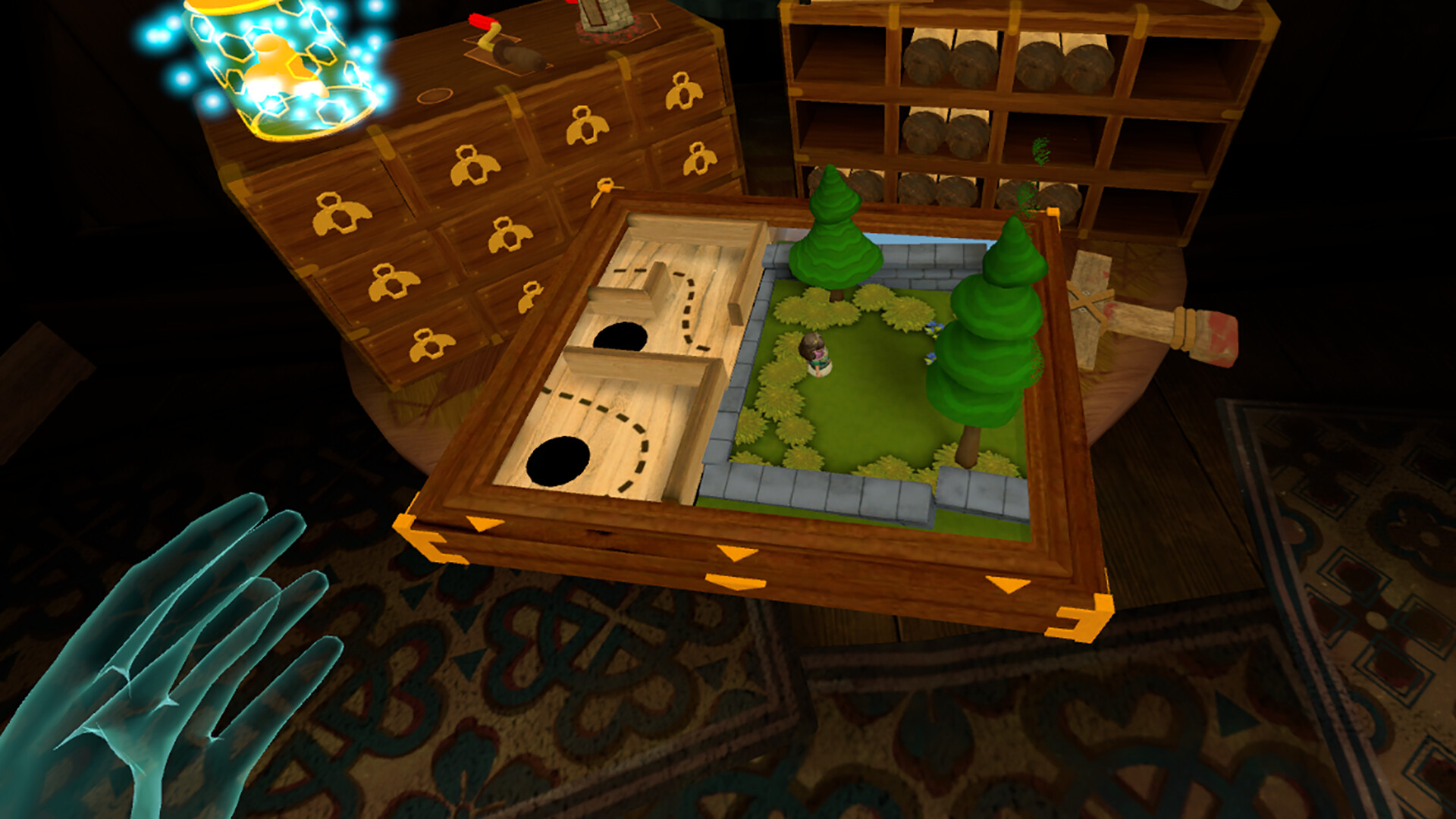 Indie Game Lover A Knight in the Attic