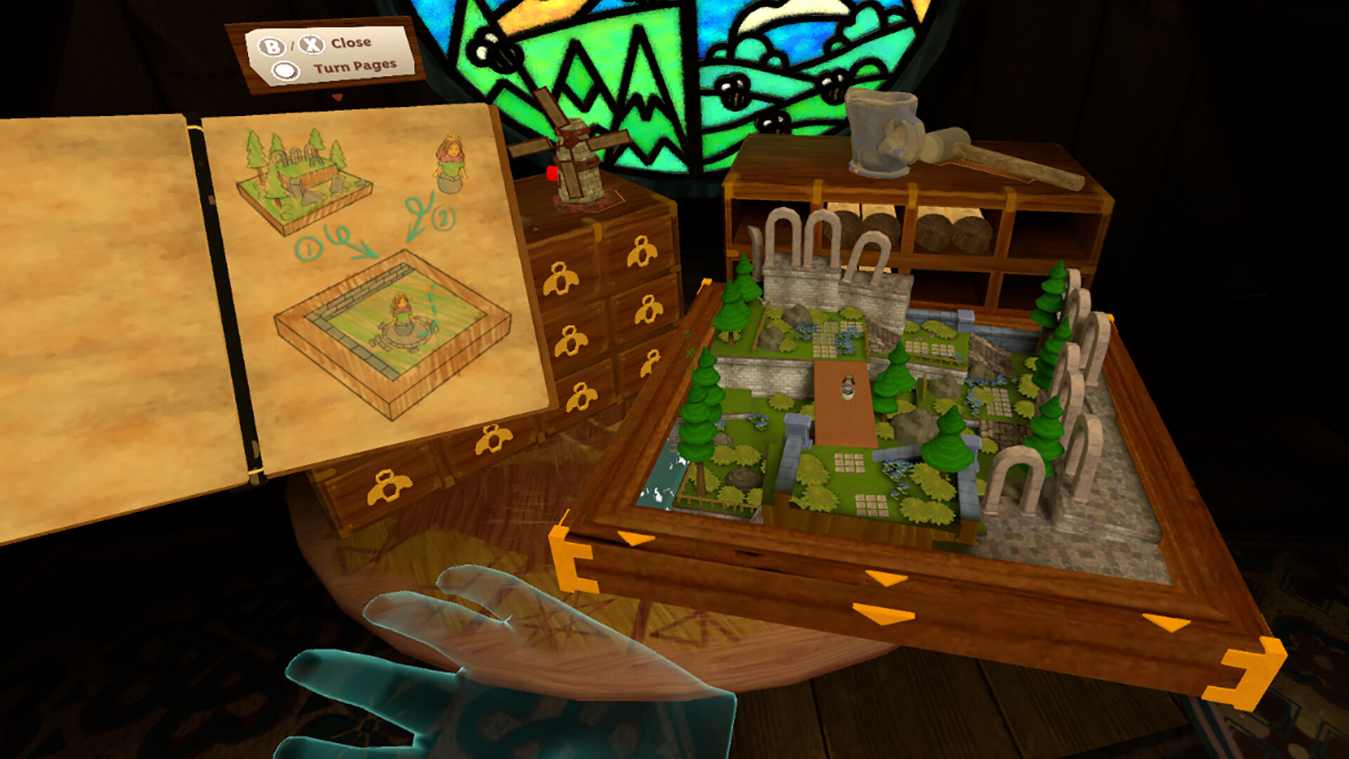 Indie Game Lover A Knight in the Attic