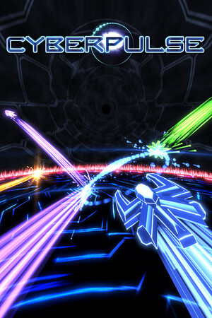 Cyberpulse cover art