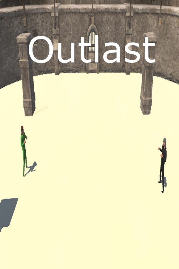 Outlast : Journey of a Gladiator
