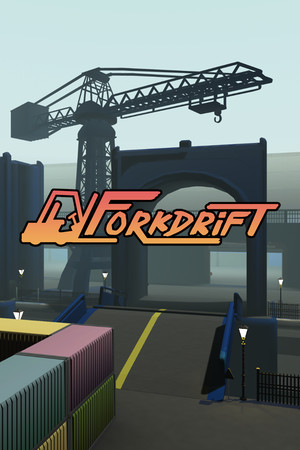 Forkdrift cover art