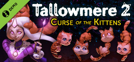 Tallowmere 2: Curse of the Kittens Demo