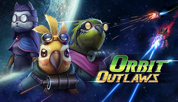 Orbit Outlaws Steam capsule image