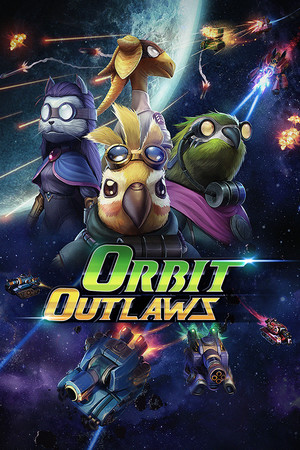 Orbit Outlaws cover art