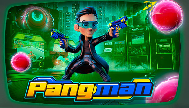 Pangman Steam capsule image