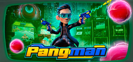 Pangman Cover Image