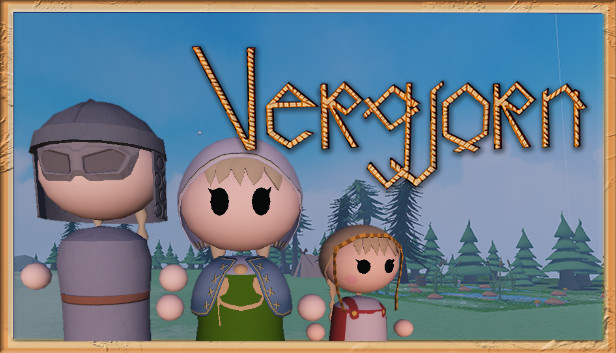 VERGJORN Steam capsule image