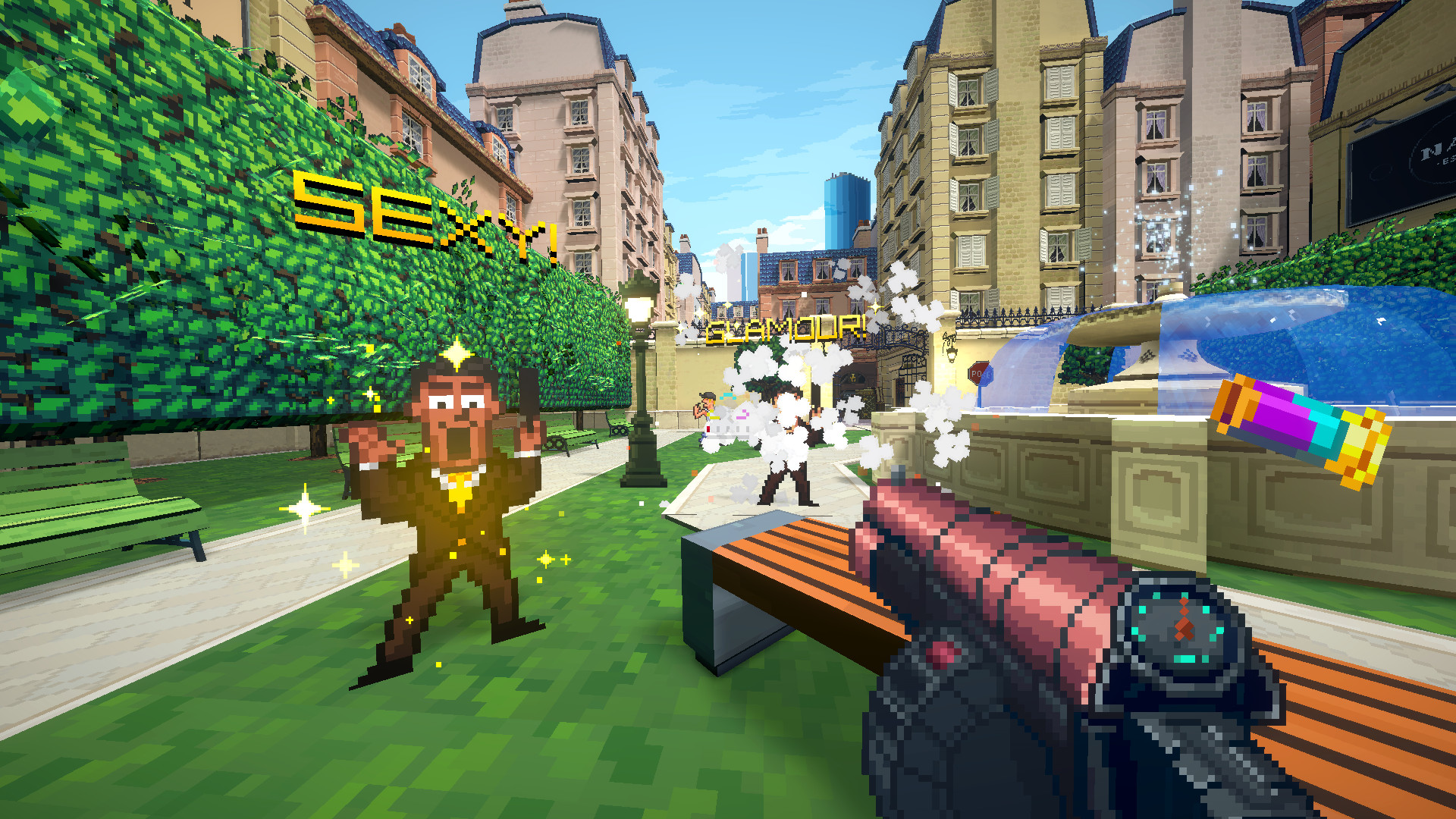 Fashion Police Squad on Steam