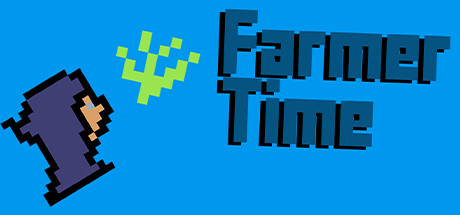 Farmer Time: A Magical Farming Adventure header