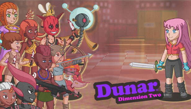 Dunar: Dimension Two Steam capsule image