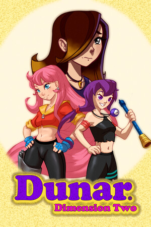 Dunar: Dimension Two cover art