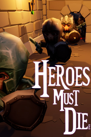 Heroes Must Diee Demo