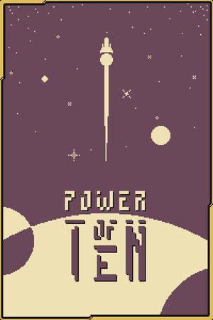 Power of Ten cover art