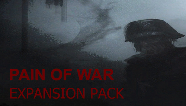 Pain of War - Expansion Pack Steam capsule image