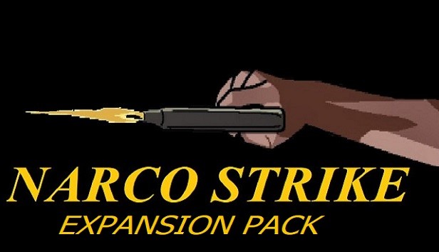 Narco Strike - Expansion Pack Steam capsule image